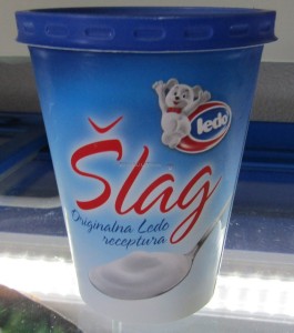 slagcream