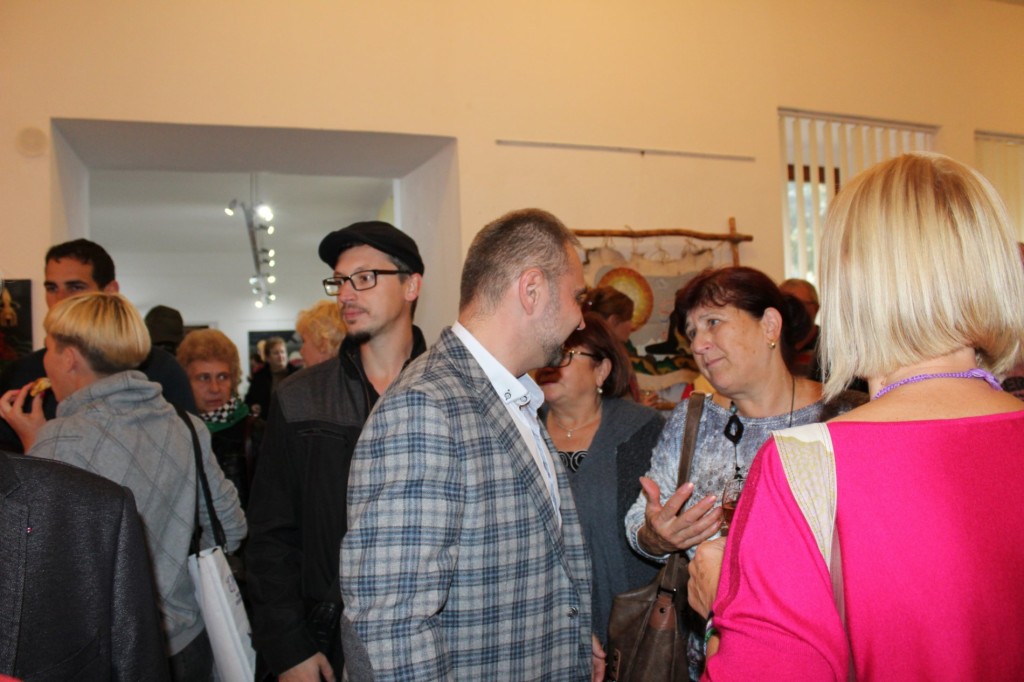 BardejovEdwardOTooleexhibition. Foto IvanCizmar91