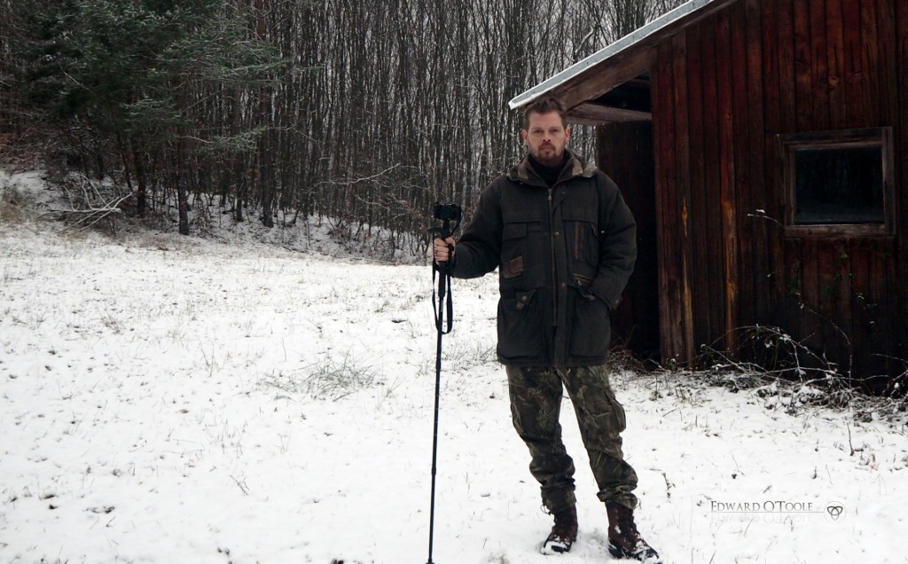 edward o'toole snow cabin