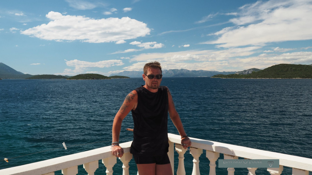 edward o'toole traveller croatia