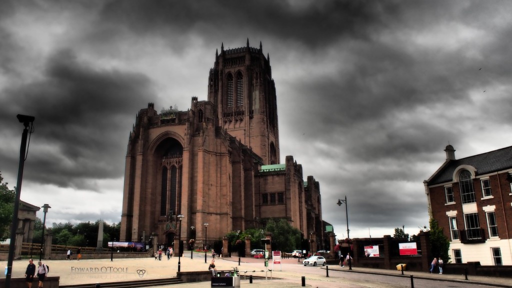 liverpool cathedral